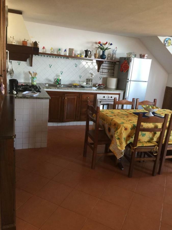 La Nunziata Apartment Positano Bagian luar foto